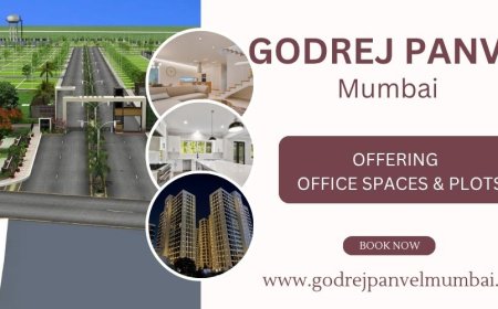 Godrej Panvel | Get Offer – Get Best Deals In Mumbai