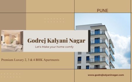 Godrej Kalyani Nagar | Make Yourself At Home In Pune