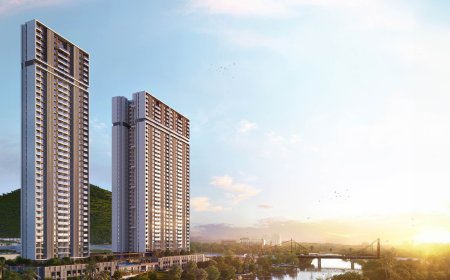 Godrej Kharadi Wagholi: Where Comfort Meets Class