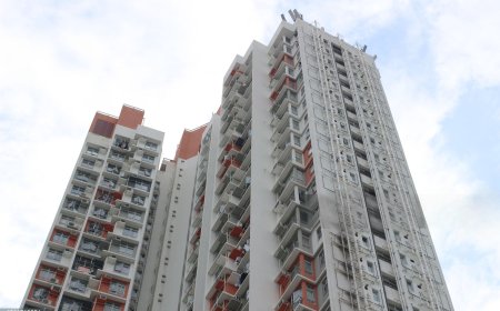 Migsun Atharva: A Premier Residential Development