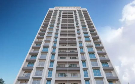 Kohinoor Anaya Vithalwadi – 1 & 2 BHK Flats Near Vithalwadi Station, Ulhasnagar