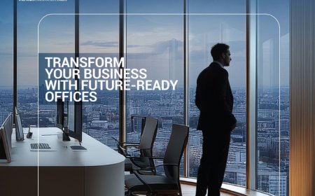 Vedant Connect – Premium Office & Commercial Space in Kalyan | Tharwani Infrastructures