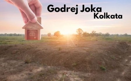Discover Godrej Joka – Your Gateway to Premium Live in Kolkata