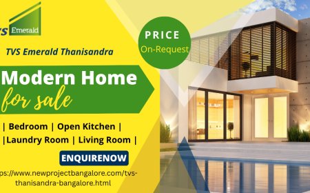 What Makes TVS Emerald Thanisandra Stand Out?