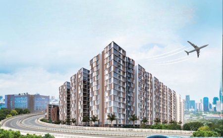 Best International-Themed 3 BHK Apartments Near Noida International Airport – ACE Verde