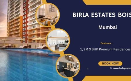 Birla Estates Boisar Mumbai - Luxe Living Life