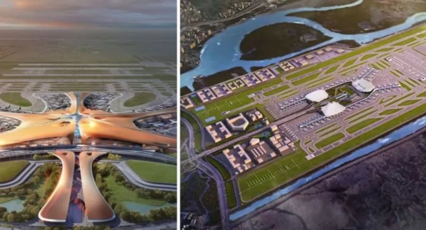 CIDCO Fast-Tracks Navi Mumbai International Airport Connectivity Projects