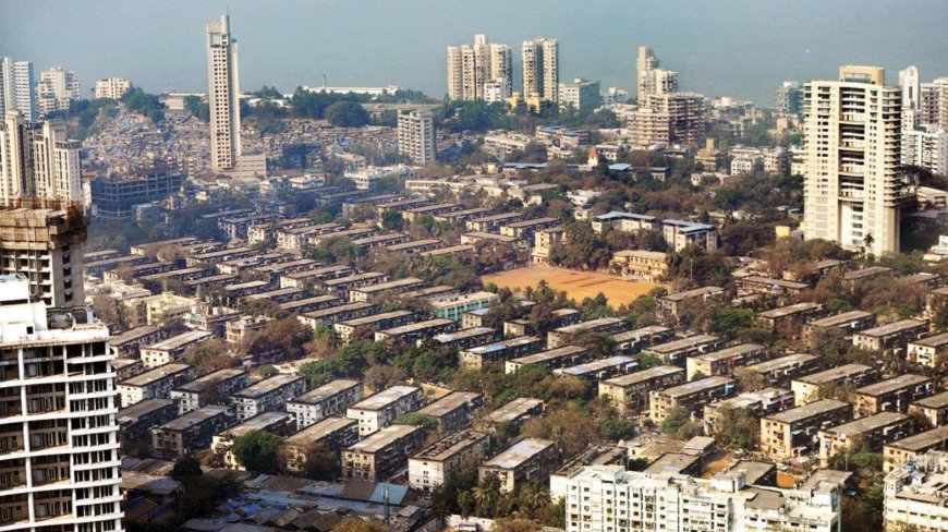 MHADA Begins Tenant Relocation for BDD Chawls Redevelopment - Worli Phase
