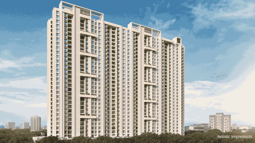 Mahindra Happinest Bhiwandi – Affordable 1.5 & 2 BHK Wellness Homes with Modern Amenities