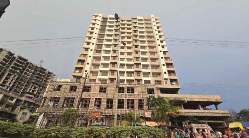 1 BHK Flat in Kalyan East