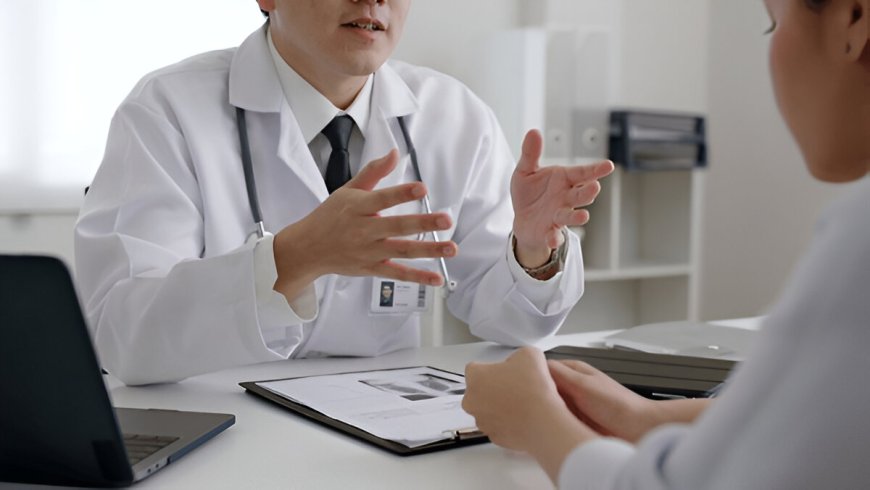 Illuminating Hope: Specialised Depression Care in Houston