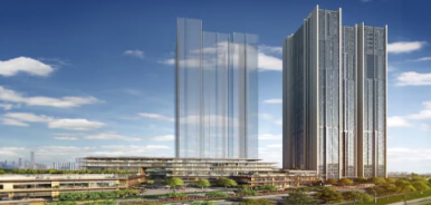 Birla Estates Wellesley Road Flats Designed for Your Life