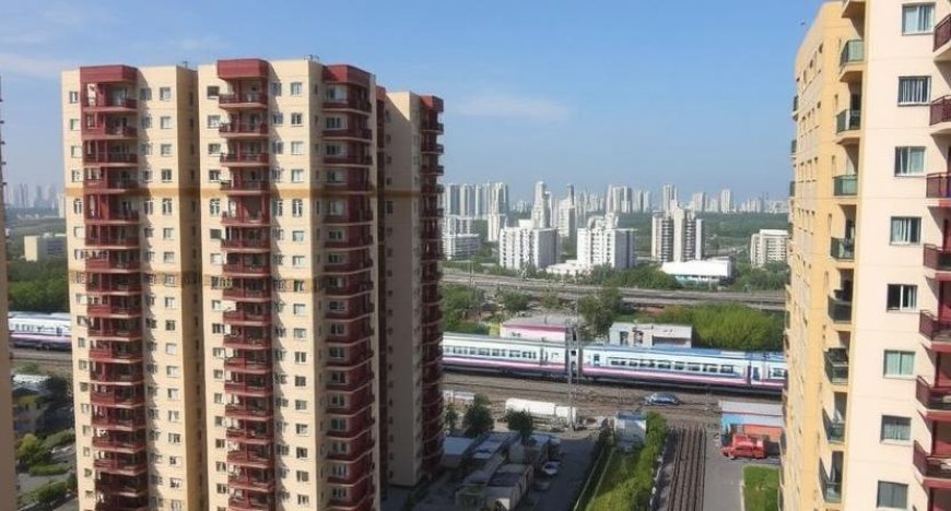 Shapoorji Pallonji The Dualis: An Iconic Landmark in Gurgaon