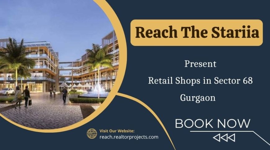 Reach The Stariia - From Window Shopping to Wow