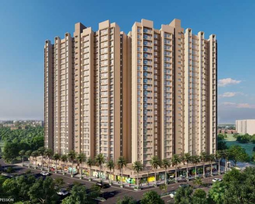 1 BHK Flat for Sale in Kalyan