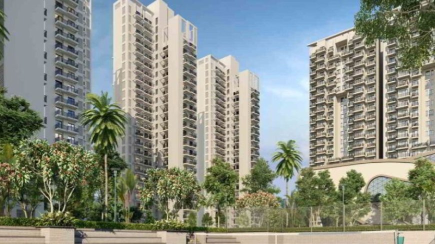 Prestige Pallava Gardens Homes on Pallavaram-Thuraipakkam Rd