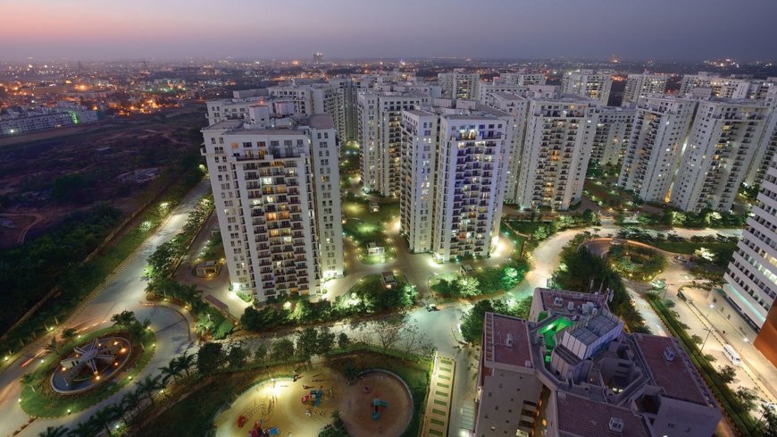 Explore Urban Luxury Homes at Tribeca Trilive