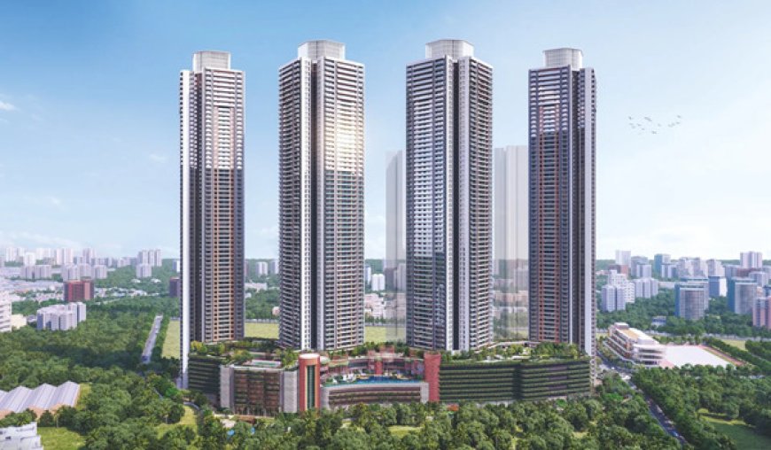 Prestige City Indirapuram Price: What ₹1.6 Cr Offers You Today
