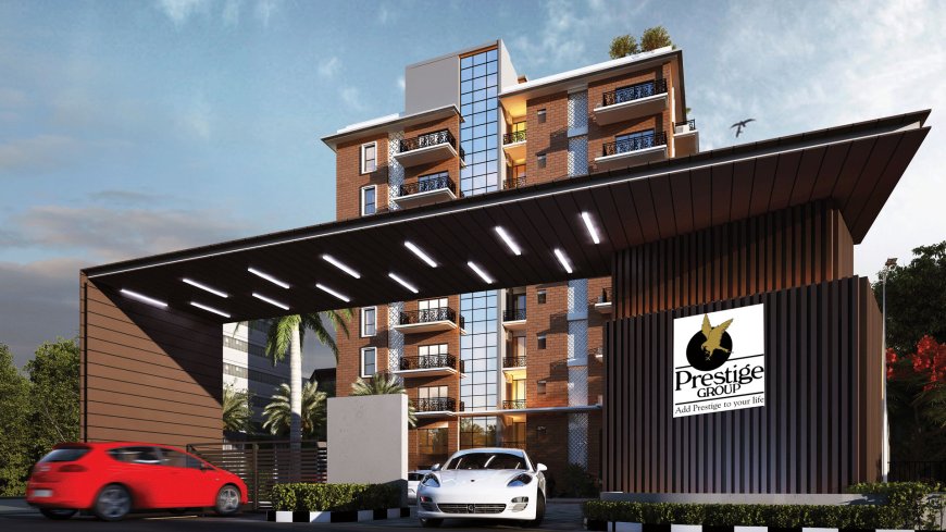 Prestige Evergreen Whitefield Road Homes A Lifestyle of Comfort and Luxury
