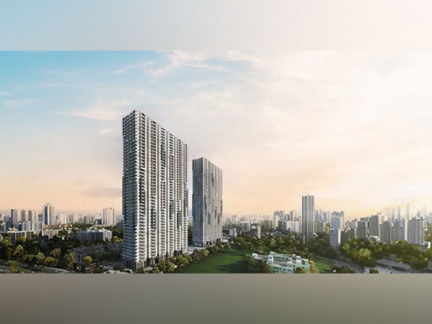 ASBL Broadway Gachibowli: Luxury Homes in Hyderabad