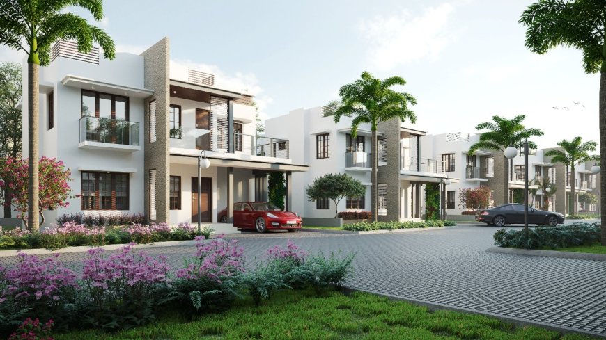 Shriram Kolkata Villas – Vastu-Compliant Villas for Indian Families