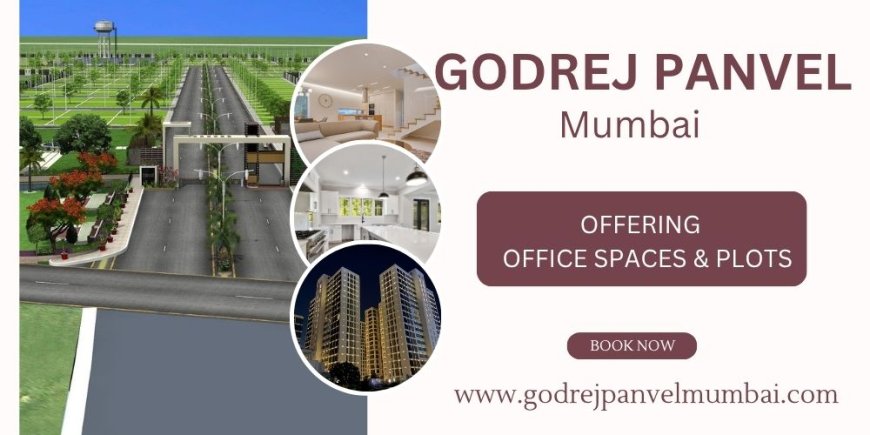 Godrej Panvel | Get Offer – Get Best Deals In Mumbai