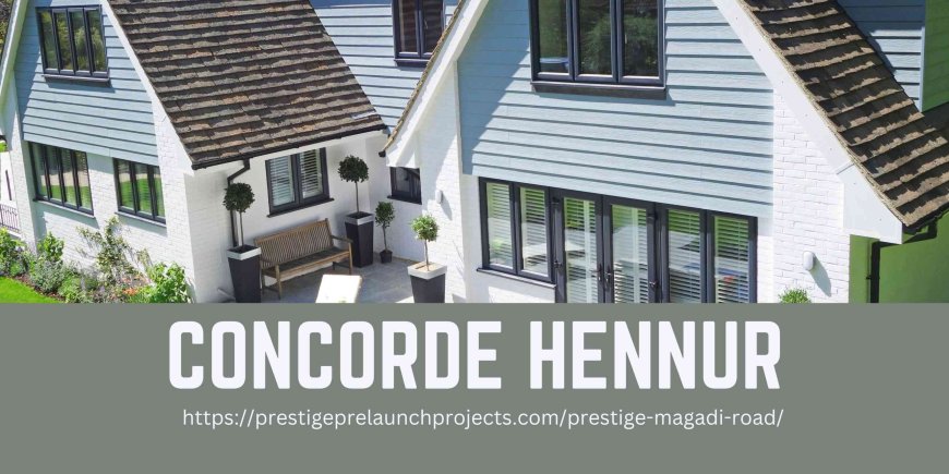 Prestige Magadi Road: Redefining Luxury Living in Bangalore