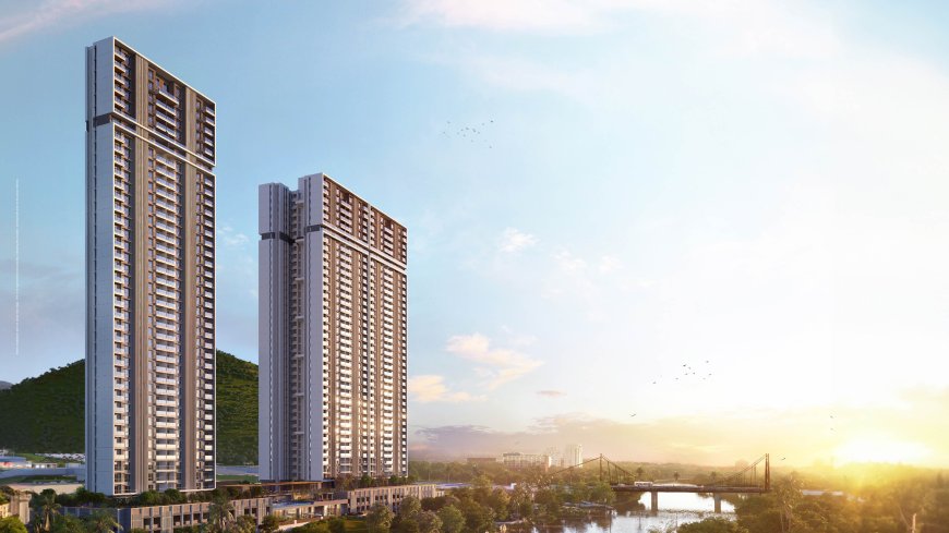 Godrej Kharadi Wagholi: Where Comfort Meets Class