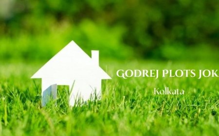 Godrej Plots Joka | In-Depth Guide at Build Your Dream Home
