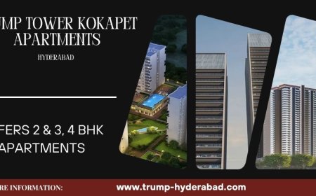 Trump Tower Kokapet: Where Elegance Finds Its Address In Hyderabad