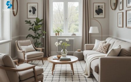 From Concept to Completion – The Journey with the Top Interior Designer in Gurgaon