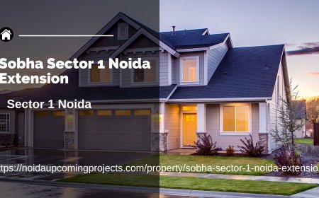 Sobha Sector 1 Noida Extension – A New Standard of Modern Living