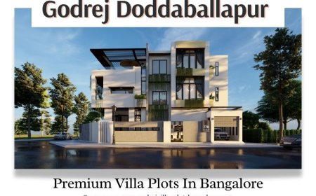 Embrace a Harmonious Lifestyle at Godrej Villa Plots Doddaballapur Bangalore