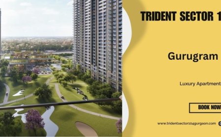 Trident In Sector 104 Gurgaon  - Where Visions Find Homes