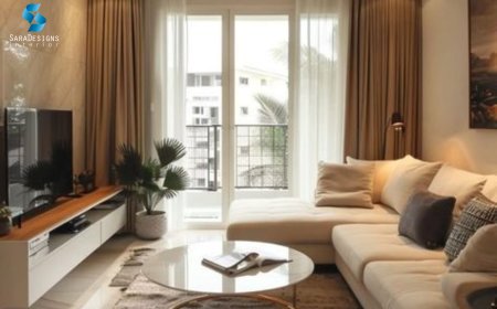 Interior Designer Near Me: Your Shortcut to a Stylish, Stress-Free Home Makeover