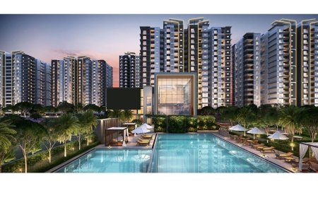 Prestige Medavakkam Chennai – Floor Plans Available