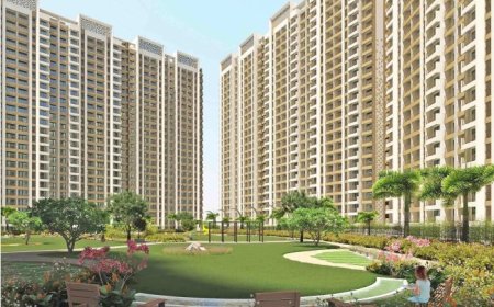 Regency Anantam – Premium 1 & 2 BHK Apartments in Dombivli East – Ready to Move-In Homes