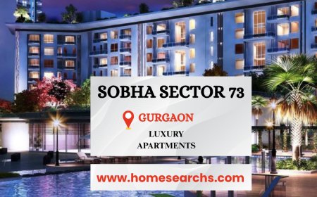 Sobha Sector 73 – Upcoming Luxury Apartments in Gurgaon