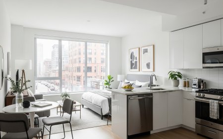 ACE The Nest Yamuna Expressway - Stylish Studio Apartment