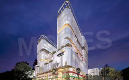 Migsun Janpath, Lucknow – A Game-Changer in Commercial Real Estate