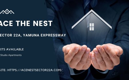 ACE The Nest Sector 22A Yamuna Expressway – A Smart Choice for Modern Living