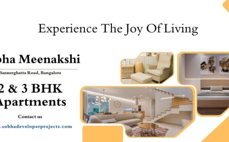 Sobha Meenakshi Bannerghatta Road Bangalore | Move To What Moves Your Soul