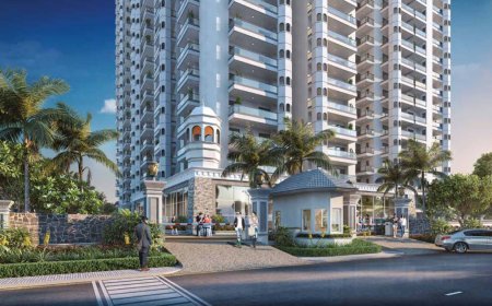 VVIP Namah: Redefining Urban Living with Spiritual Essence