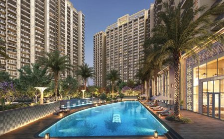 ACE Verde – Premium 3 BHK Luxury Apartments on Yamuna Expressway, Sector 22A, Greater Noida by ACE Group