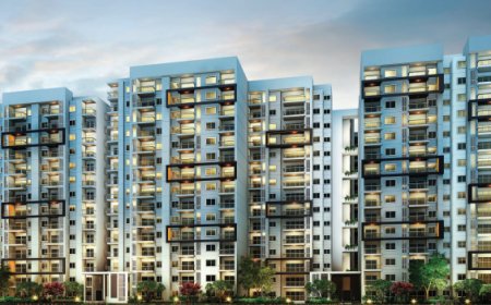 L&T Elara Celestia Hebbal 2 & 3 BHK by L&T Realty