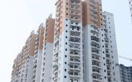 Charms Castle Ghaziabad: Stylish Homes with Modern Amenities