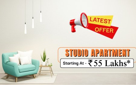 Don’t Miss ACE The Nest Latest Offer – Stylish Studios Near Galgotias University