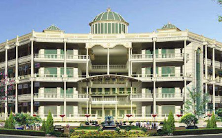 MR The Great Northern Bazaar – Premium Retail Shops in Raj Nagar Extension, Ghaziabad