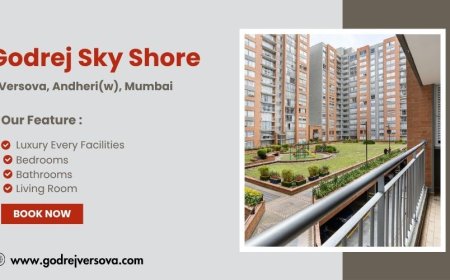 Godrej Sky Shore Mumbai - A Location That Changes Your Life!