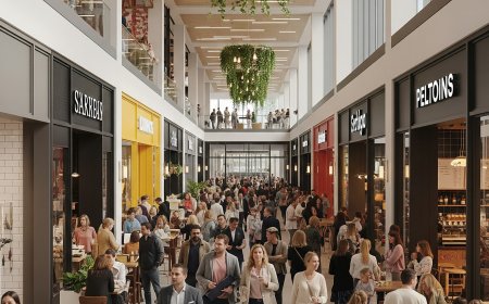 ACE YXP Commercial Project 9268 900 800– Premium High Street Retail Shops on Yamuna Expressway